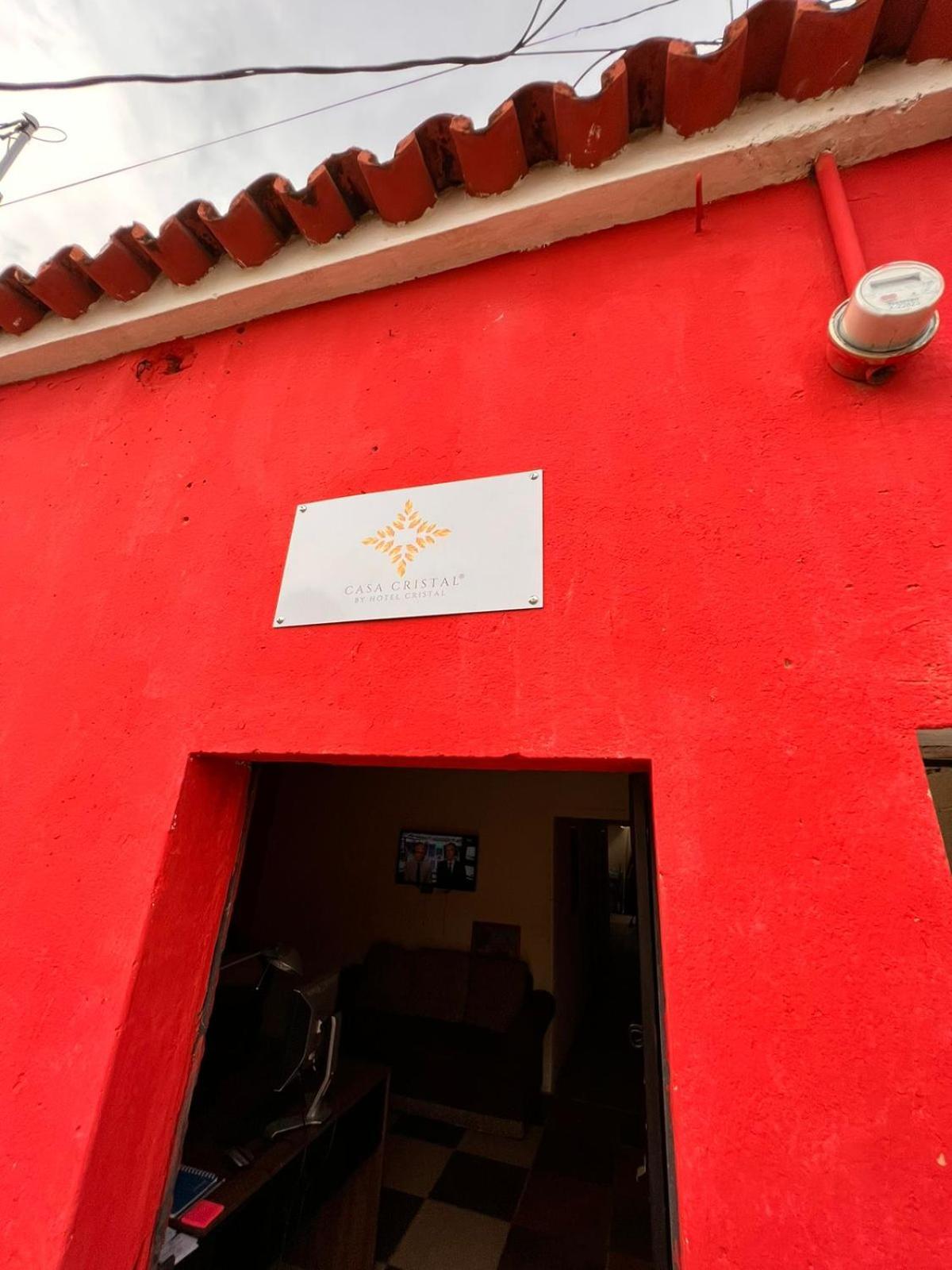 Hotel Cristales De Antigua Casa Cristal Exterior foto